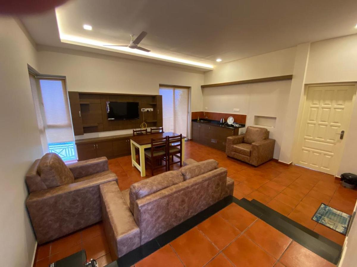 Idam Resort Vagamon Eksteriør billede
