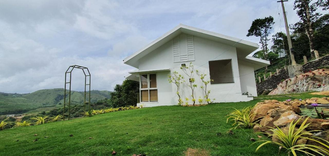 Idam Resort Vagamon Eksteriør billede