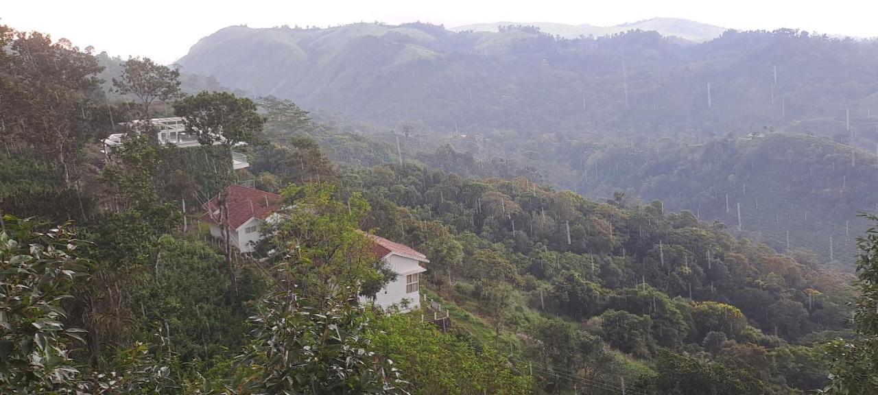 Idam Resort Vagamon Værelse billede