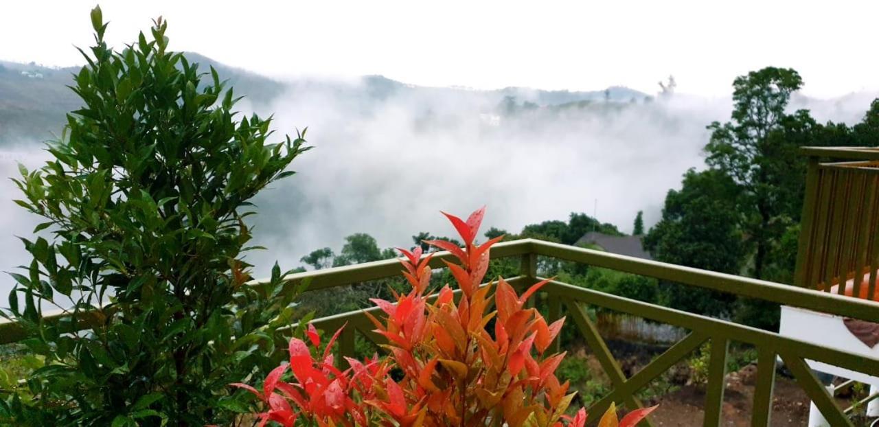 Idam Resort Vagamon Eksteriør billede