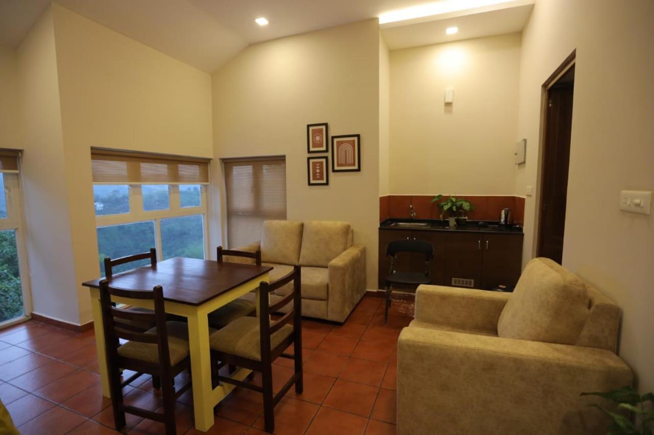 Idam Resort Vagamon Eksteriør billede